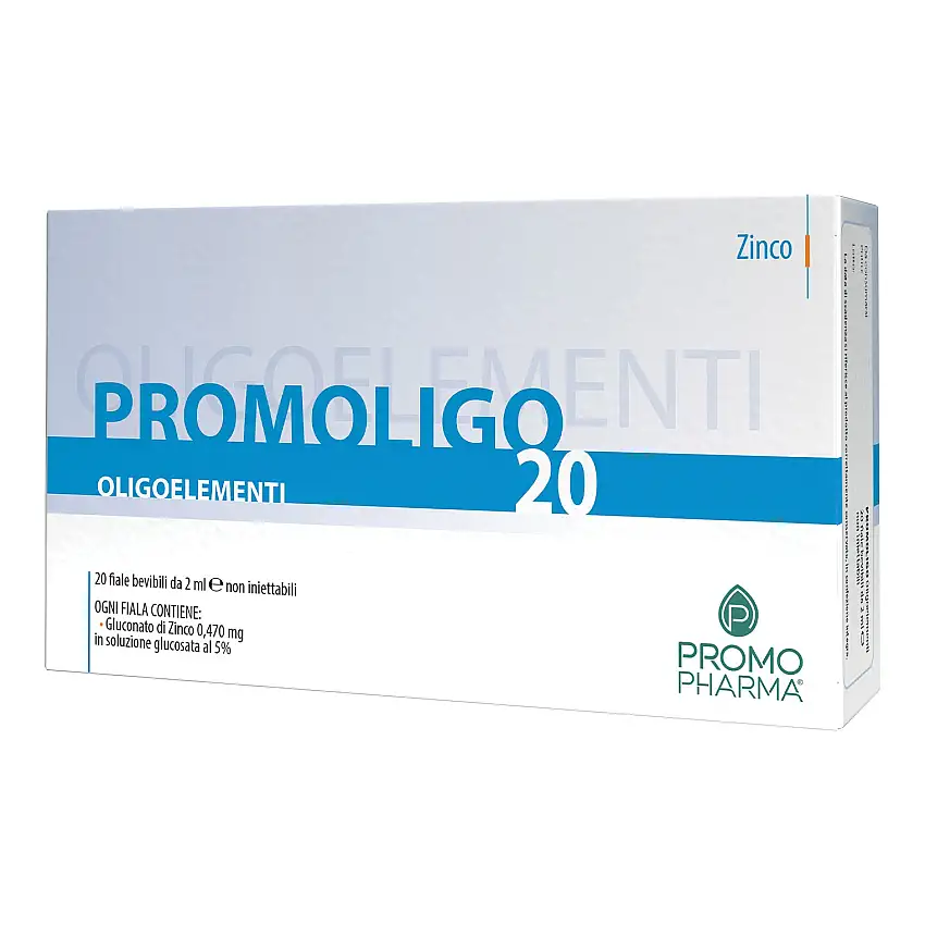 PROMOLIGO 20 ZINCO 20FL