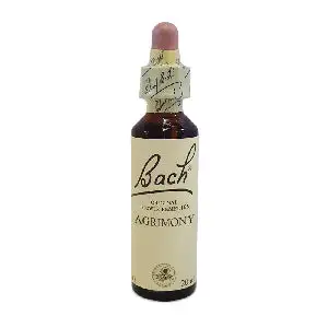 AGRIMONY BACH CENTER ESS 20ML