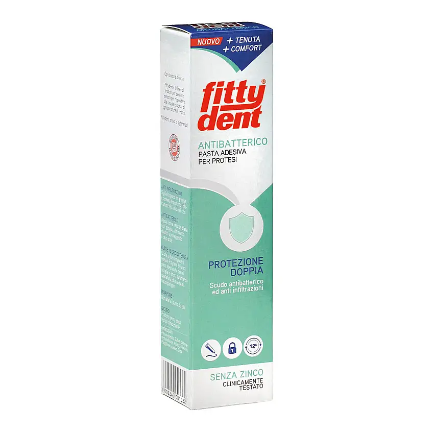 FITTYDENT-PASTA ADESIV 40G NF