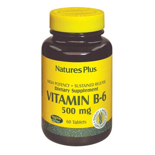 VITAMINA B6 PIRID 60TAV LA STR
