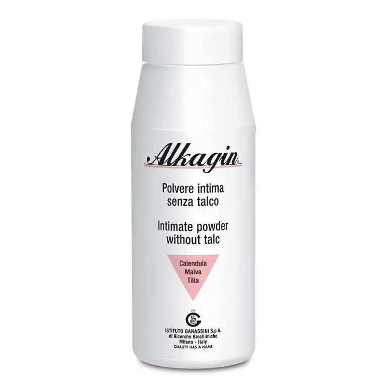 ALKAGIN-POLV INTIMA 100 GR