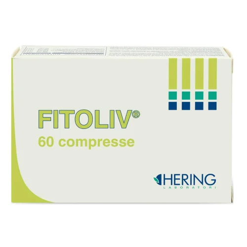 FITOLIV 60 Cpr