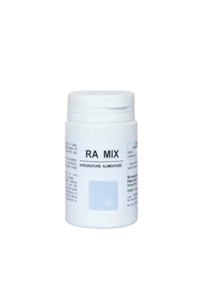 RA MIX INTEG 60CPR 200MG