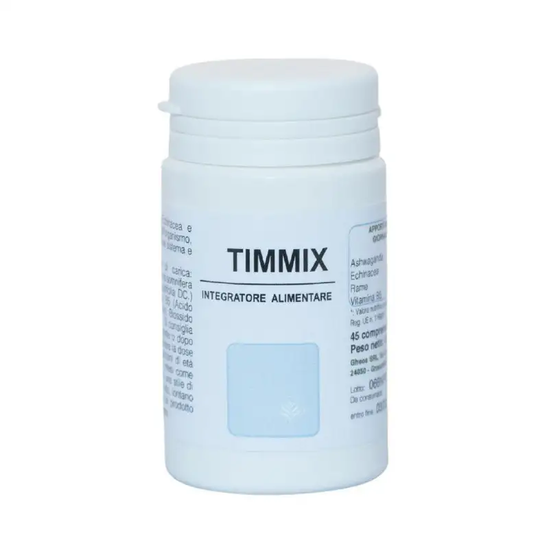 TIMMIX INTEG 45 COMPRESSE 400MG