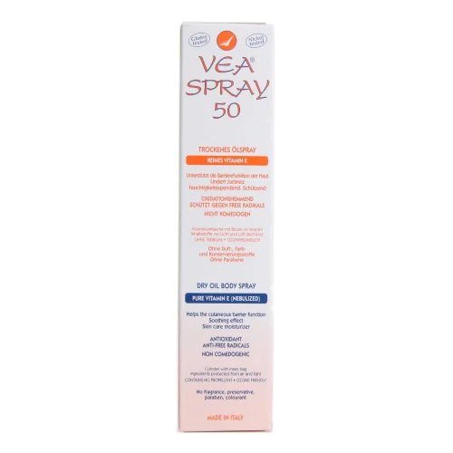 VEA-SPRAY OLIO TRATT 50ML