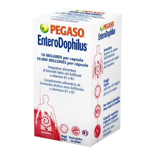 ENTERODOPHILUS 10 40 CpsPEGAS