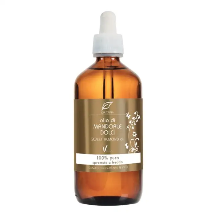 OLIO MANDORLE DOLCI 250M D.TAFFI