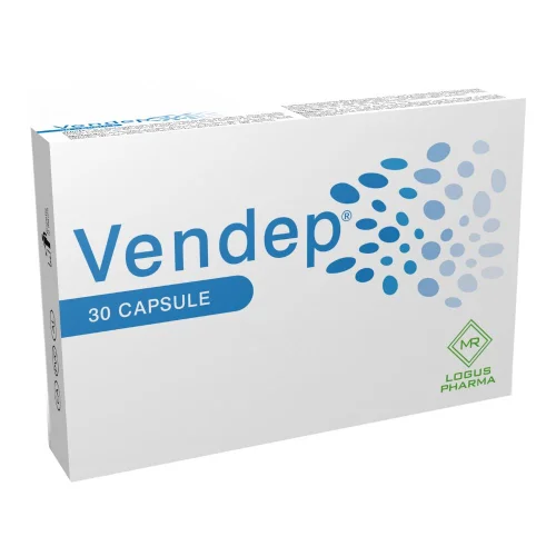 VENDEP 30CPS 440MG
