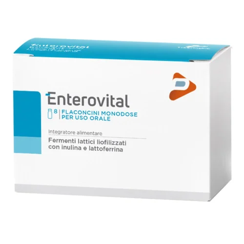 ENTEROVITAL 8fl.10ml