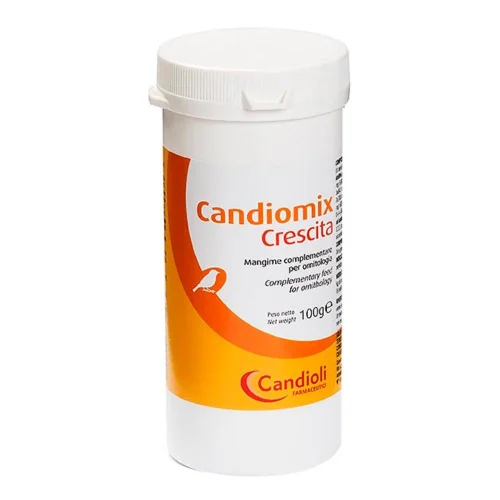 CANDIOMIX Crescita 100g