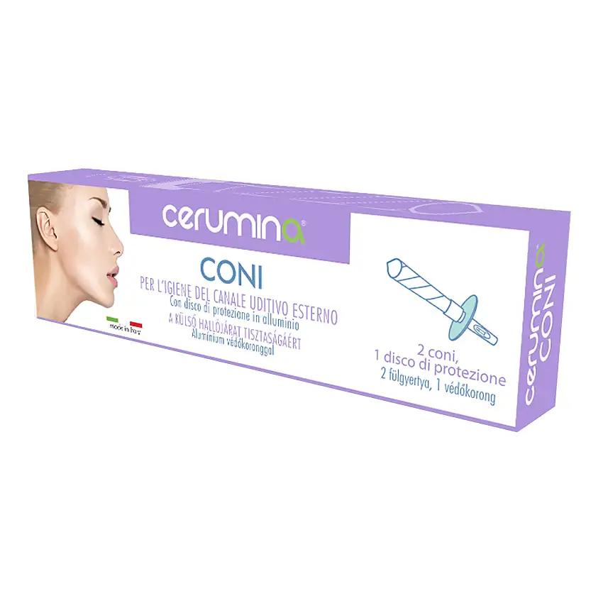 CERUMINA-CONI ORECC 2PZ