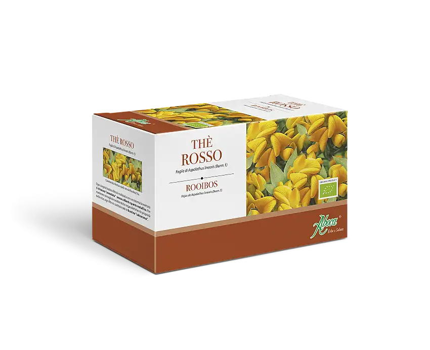 The Rosso Tisana 20 Filtri