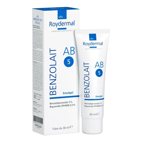 BENZOLAIT* AB5 Plus Emulgel30m