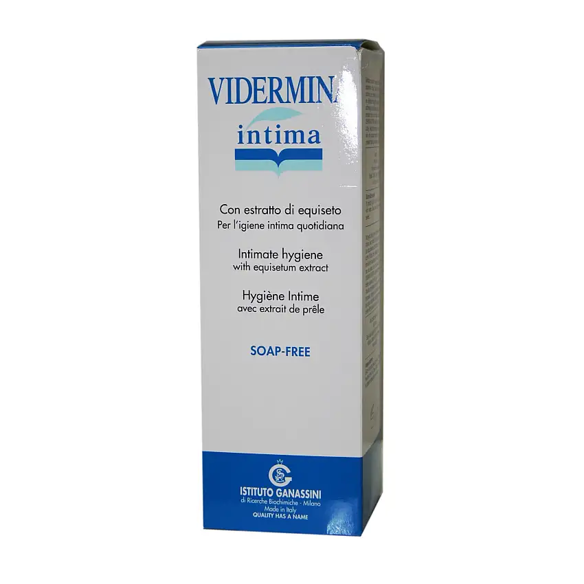 VIDERMINA SOLUZIONE INTIMA 300 ML