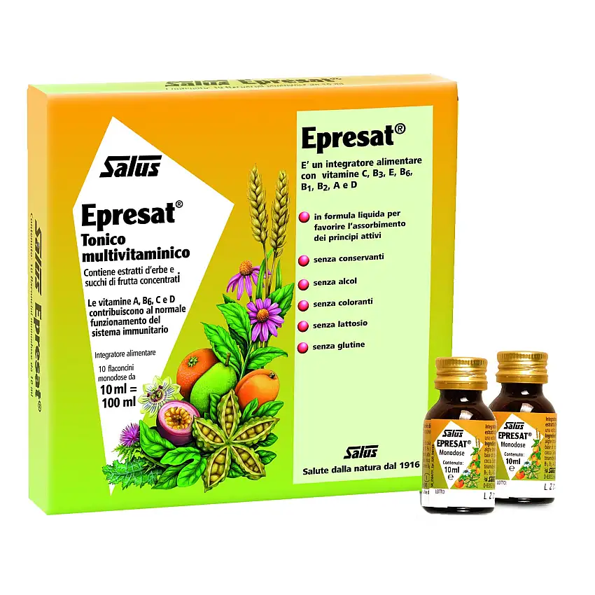 MULTIVITAM 10ML 10FL EPRESAT