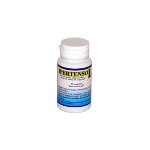 IPERTENSOL INTEGRATORE 60CPR