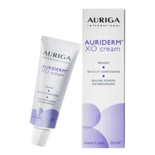 AURIDERM XO CR GEL 30ML