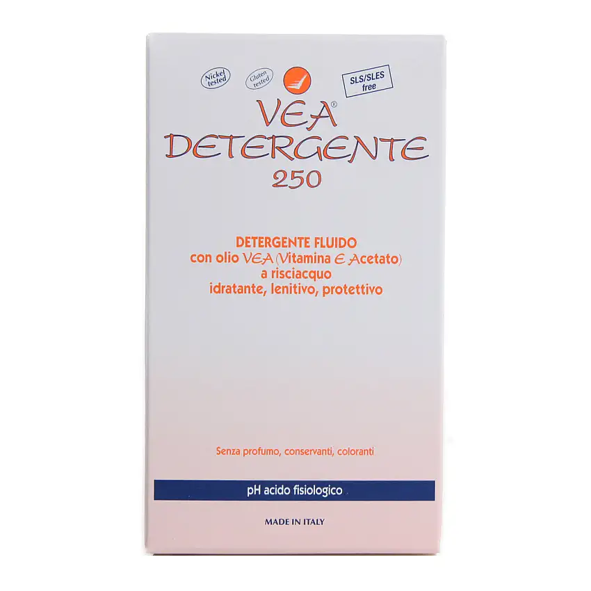 VEA DETERGENTE PROT/LENIT 250M