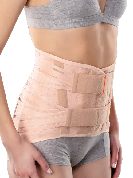 RO+TEN Busto Donna SAT Lombosacrale XL