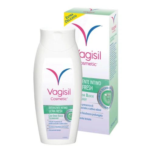 Vagisil Detergente Odorblock 250ml