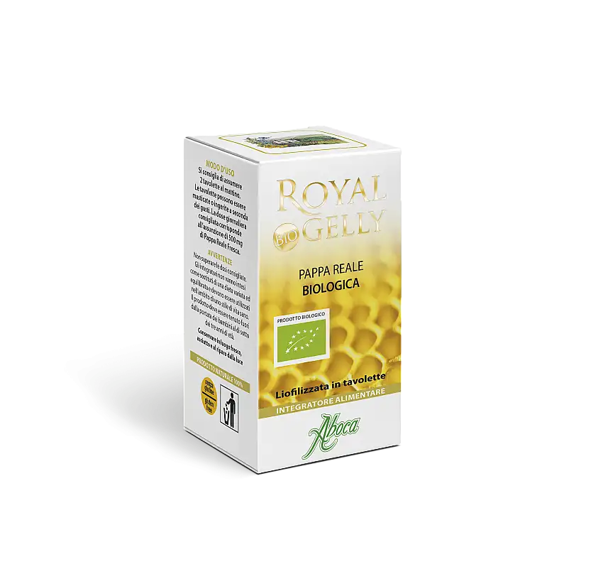 Royalgelly 40 Tavolette