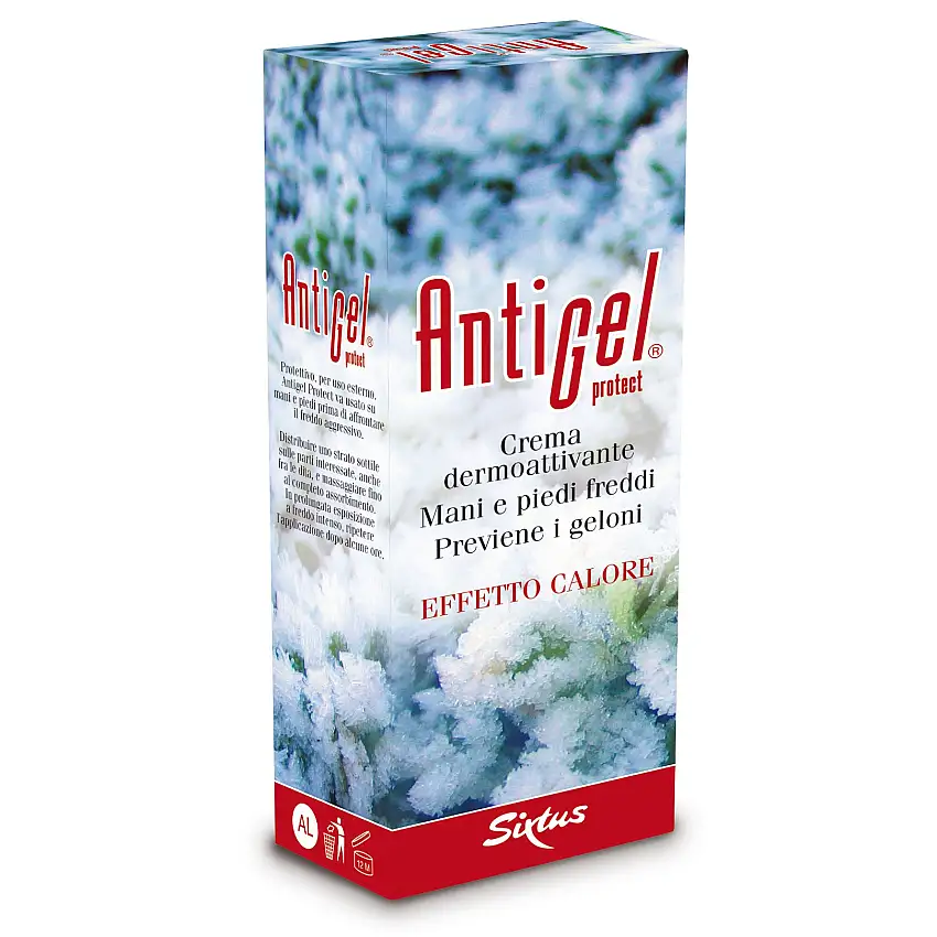 ANTIGEL PROTECT CR 75ML