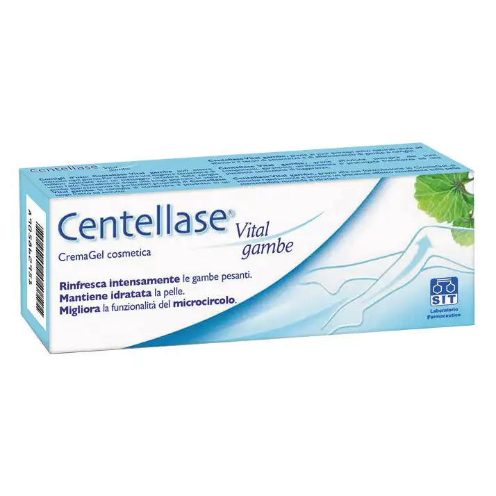 CENTELLASE VITAL GAMBE CREMA 75 ML
