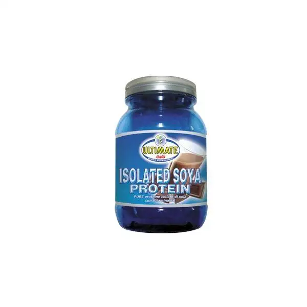 Ultimate Sport Isolated Soya Protein Cacao Integratore Proteico 750 g