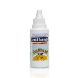 Actiseed Pompelmo Semi Estratto Liquido 50ml
