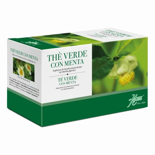 THE VERDE 20 BS 40G       -ABOCA