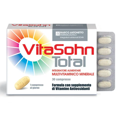 VITASOHN-TOTAL INT 30 CPR