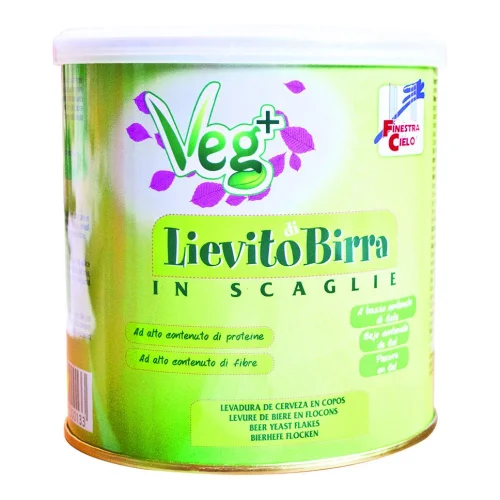 Lievito Birra Scaglie 125g