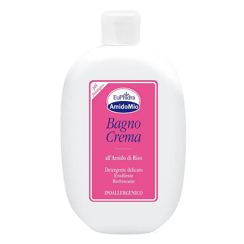 EUPHIDRA AMIDOMIO BAGNO CREMA 400 ML