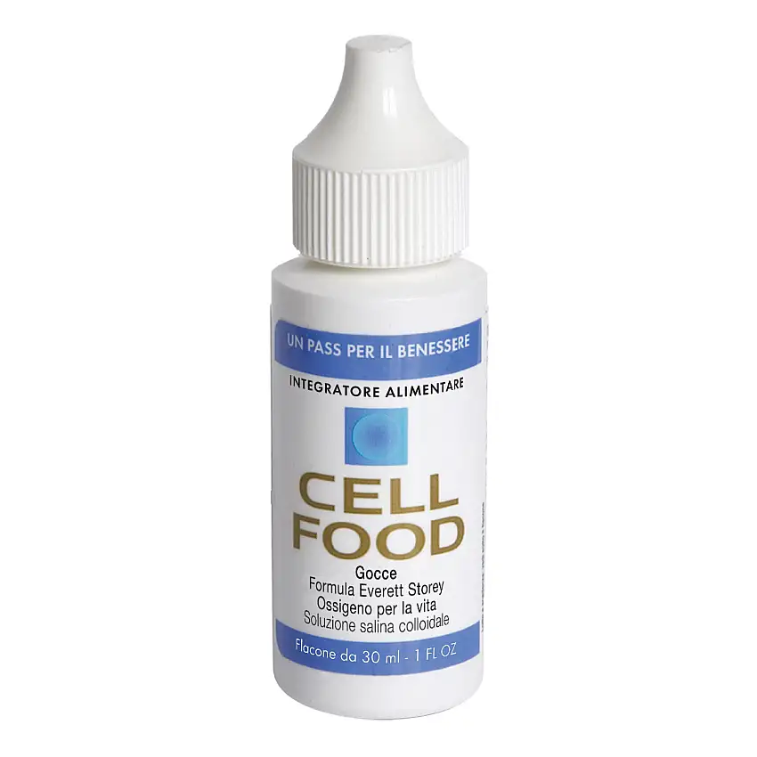 CELLFOOD GOCCE 30ML