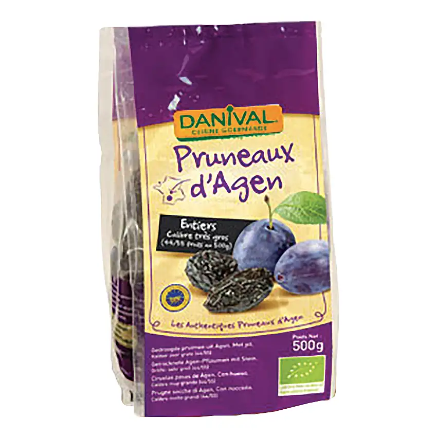 PRUGNE SECCHE AGEN 500GR FDL