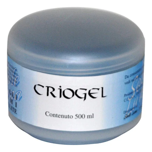 CRIOGEL GEL RAFFR 500ML