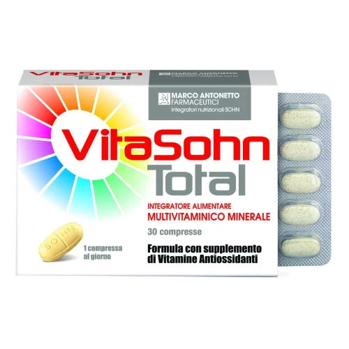 VITASOHN-TOTAL INT 20 BS