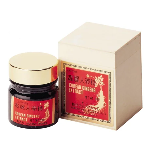 GINSENG COREANO ESTR MOLLE AQ