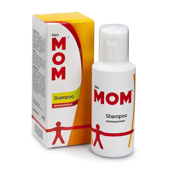 MOM-SHAMPO SCHIUMA ANTIPAR