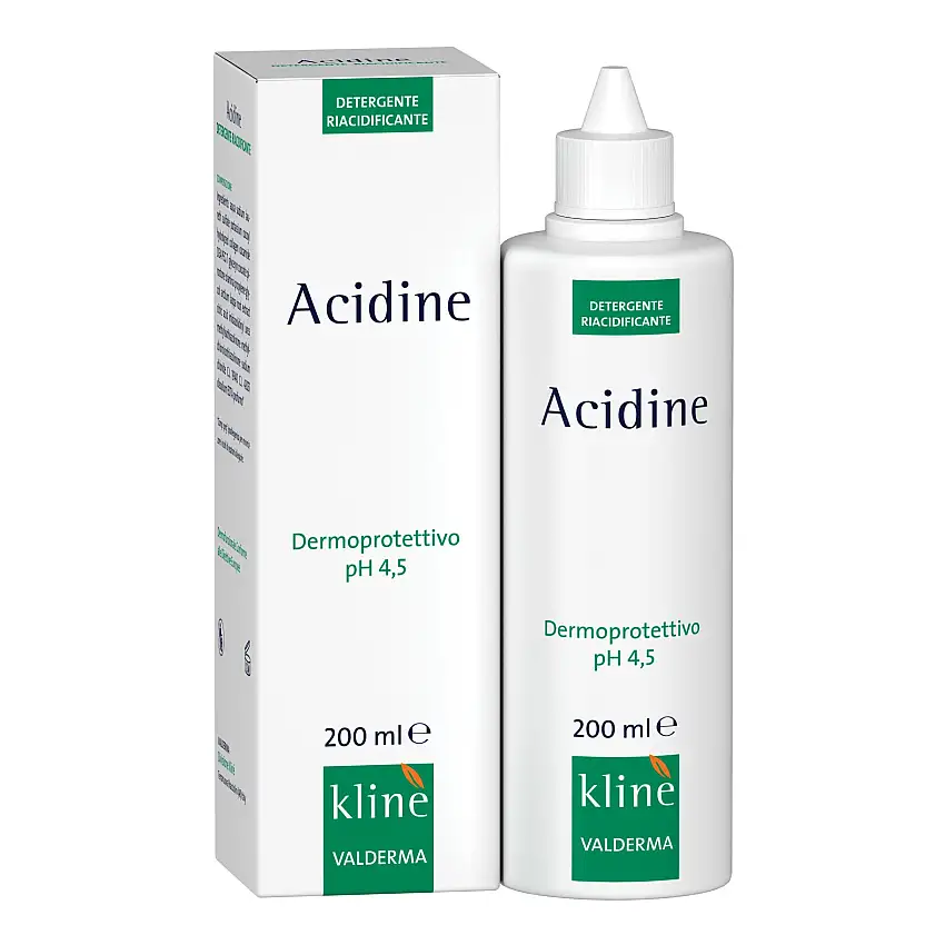 ACIDINE-LIQ DERM 200ML