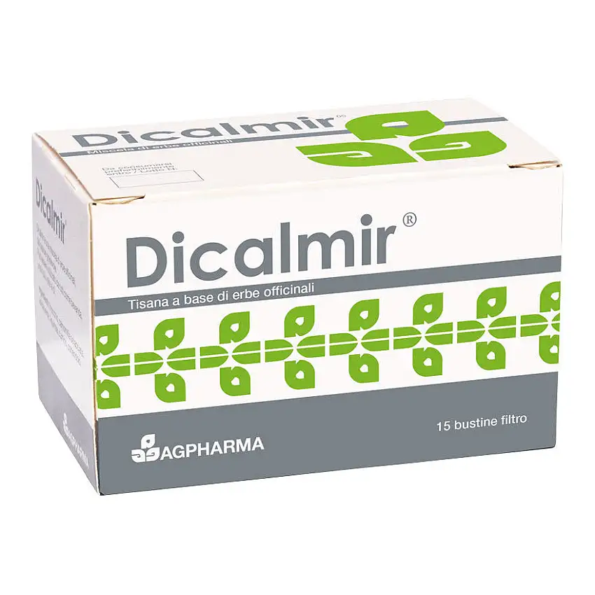 DICALMIR MISCELA ERBE 15 BUSTE 2 GRAMMI