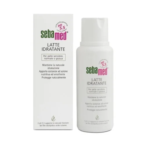 SEBAMED Latte Idrat.200ml