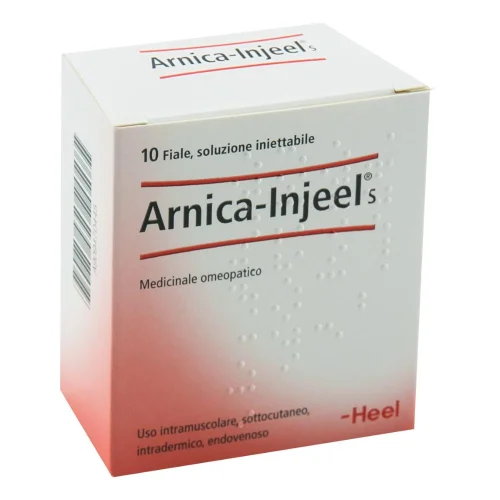 ARNICA INJEEL HEEL
