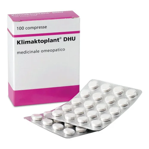 KLIMAKTOPLANT 100 cpr DHU