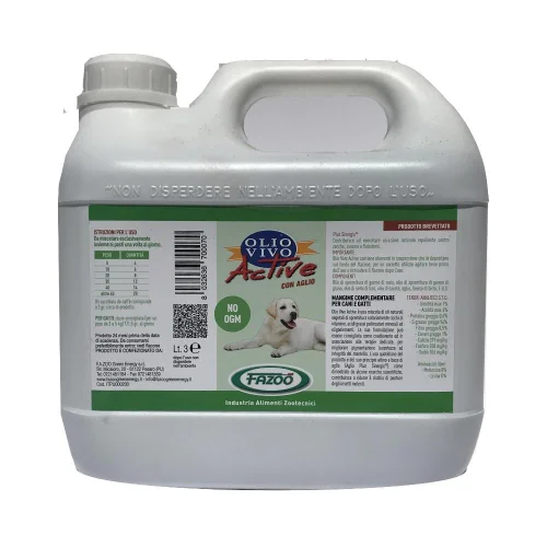 OLIO VIVO CAVALLI OS 3LT