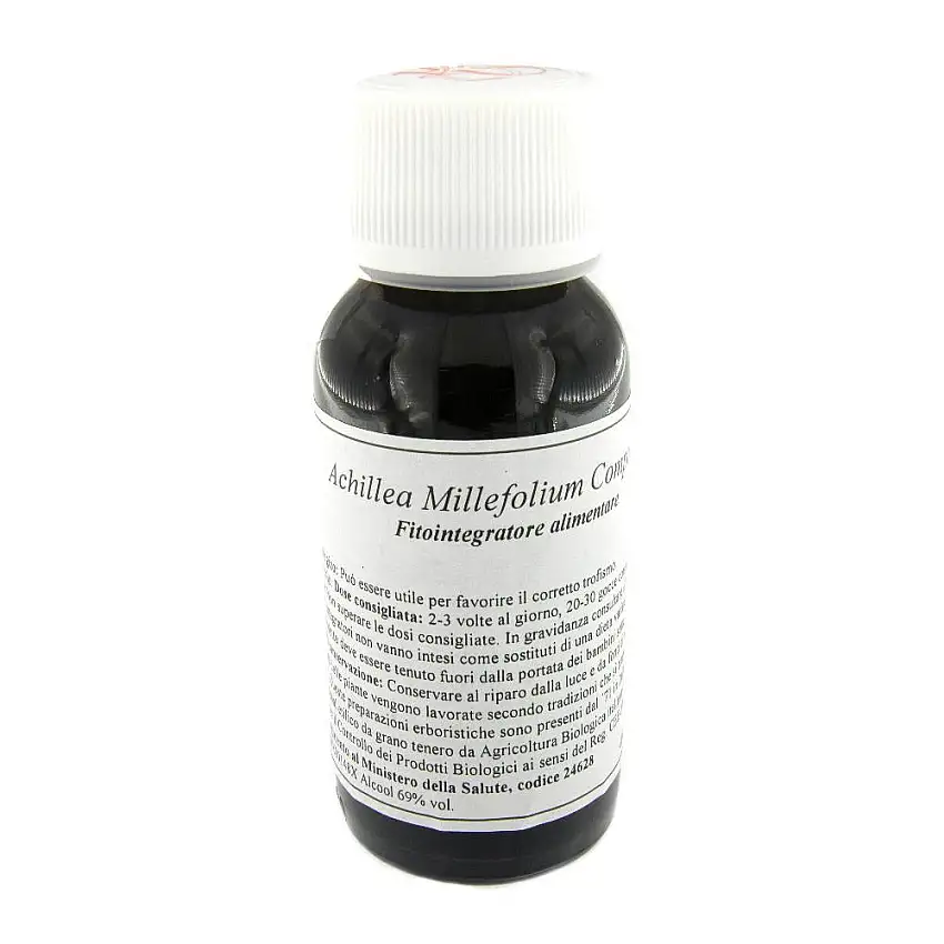14S ACHILLEA MILL COMP 60ML LVS