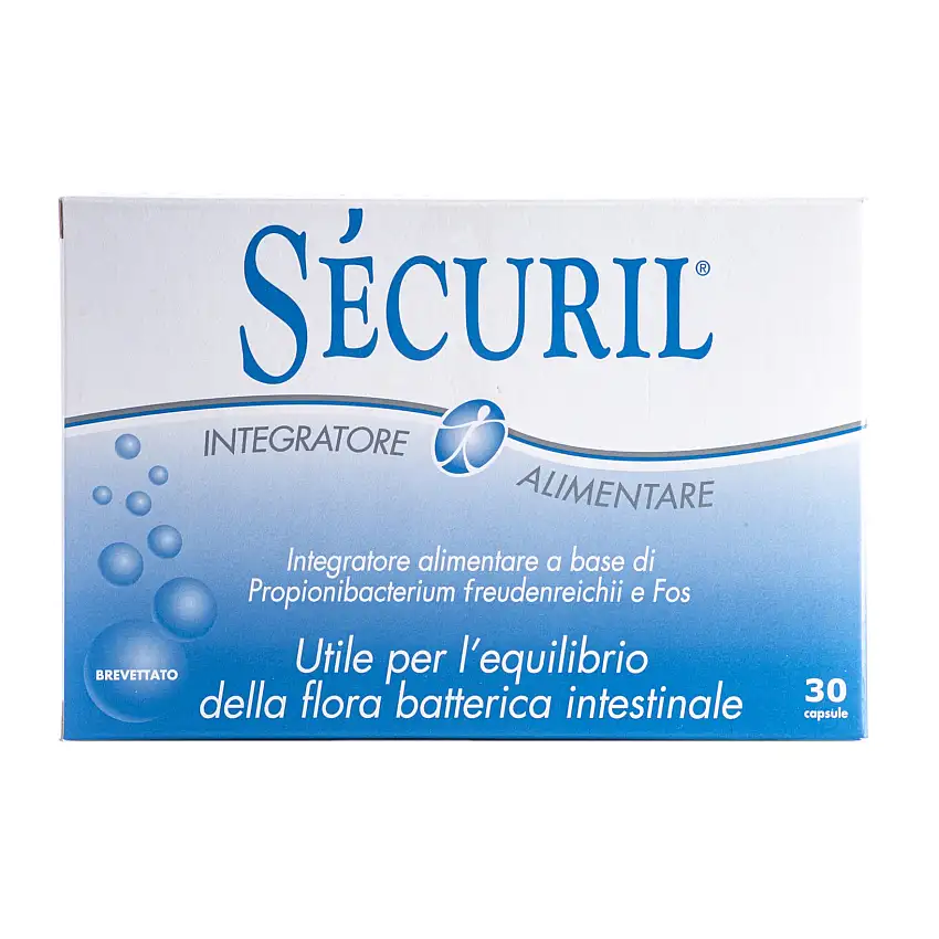 SECURIL PROPOFIDUS 30CPS