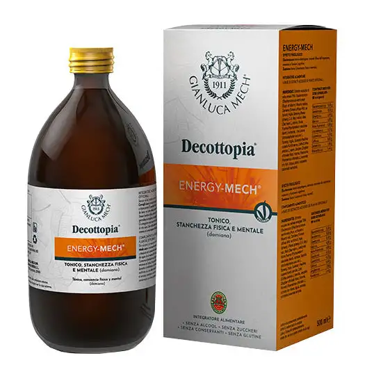 ENERGY MECH SCIR 500ML