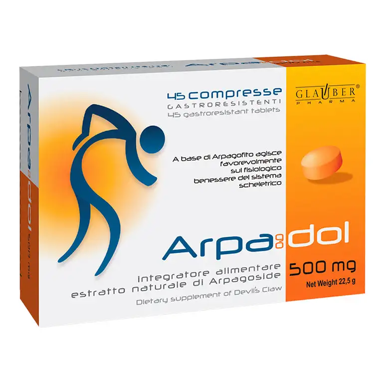 ARPADOL 15CPR FORZA V