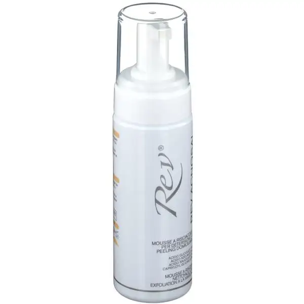 Rev acnosal mousse detergente e peeling pelle impura 125 ml